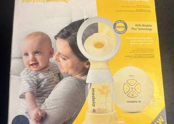 Medela Swing Flex laktator, używany na sprzedaż  Koszalin