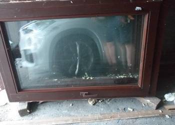 okna  drewniane z demontażu na sprzedaż  Rybnik