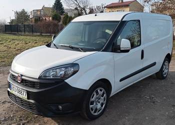 Fiat Doblo MAXI 1.6 MultiJet na sprzedaż  Kutno