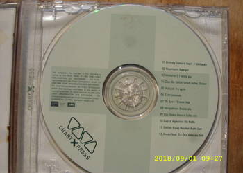 CD ,plyta ,skladanka ; VIVA; CHART X PRESS . na sprzedaż  Wołów