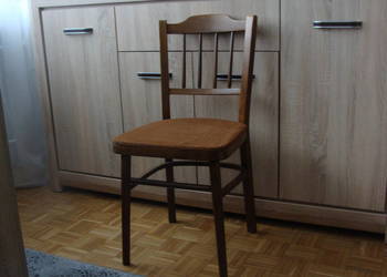 Krzesło drewniane do renowacji na sprzedaż  Poznań