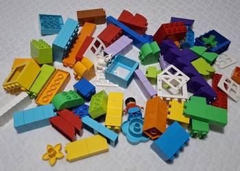 Klocki Lego Duplo 10854, 120szt (Zabawka) na sprzedaż  Czeladź