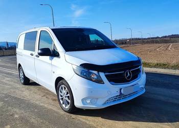 Mercedes Vito  sprzedam zamienię Klima parktronic tempomat na sprzedaż  Braszowice