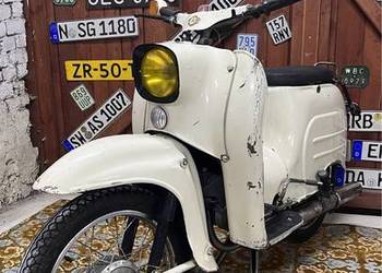 Simson schwalbe kr51/1 tuning custom nie habicht s51 sperber s50 sr50 star na sprzedaż  Opole