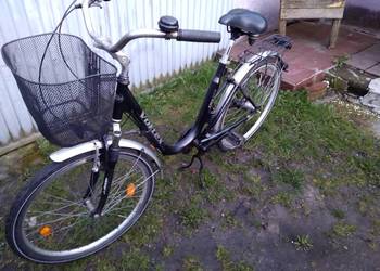 rower damka koła 26'' 3 biegowy na sprzedaż  Kwidzyn