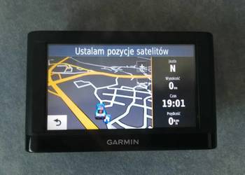 Nawigacja Garmin Nuvi 42 na sprzedaż  Gdynia
