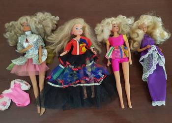 Lalki Barbie modnisie modelki zabawki lalka dla dziewczynki na sprzedaż  Kielce