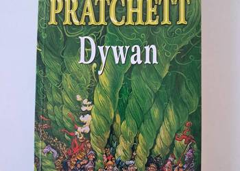 Książka „Dywan” T. Pratchett, do sprzedania na sprzedaż  Kraków