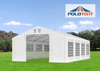 4x8x2m S SD Namiot handlowy ogrodowy wystawowy pawilon imprezowy na sprzedaż  Katowice