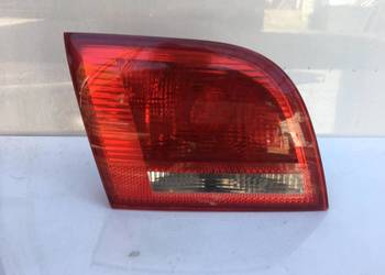 AUDI A3 8P0 LEWA LAMPA W KLAPĘ na sprzedaż  Ostroróg