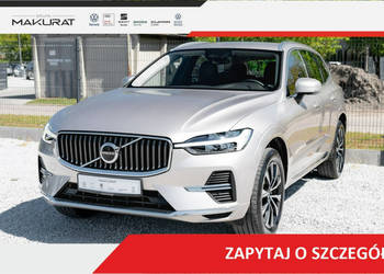 Volvo XC 60 WJ2312L#B4 D AWD Plus Bright Podgrz.f I kier K.cof Salon PL VA… na sprzedaż  Gdańsk