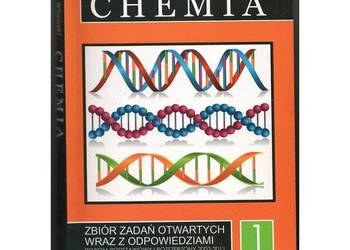 Chemia Zbiór Otwartych Zadań Maturalnych Wraz Z Odpowiedziami Tom 1, używany na sprzedaż  Siedlce