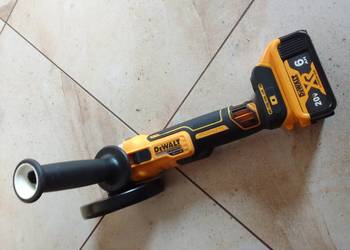 Szlifierka kątowa akumulatorowa Dewalt DCG 405 na sprzedaż  Góra