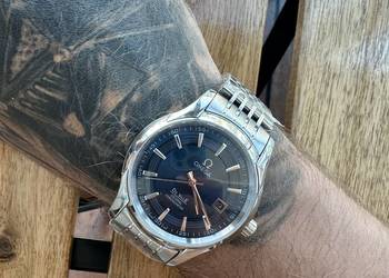 Zegarek Omega De-Ville na sprzedaż  Warszawa