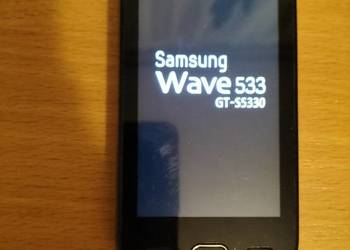 samsung wave 533 na sprzedaż samsung wave 533 na sprzedaż Warszawa
