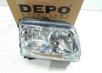 VW Polo III LIFT 99-01 LAMPA REFLEKTOR PRAWY na sprzedaż  Skarżysko-Kamienna
