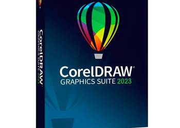 CorelDRAW Graphics Suite 2023 (Lifetime / 1 Device), używany na sprzedaż  Warszawa