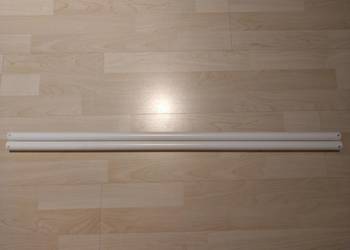 Ikea Komplement drążek biały 90 cm na sprzedaż  Warszawa
