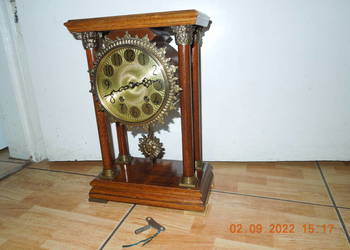zegar portykowy wuba na sprzedaż  Częstochowa