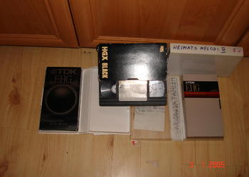Wysoko gatunkowo kasety VHS na sprzedaż  Olsztyn
