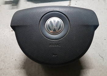 VW T5 TRANSPORTER MULTIVAN PODUSZKA AIR BAG KIEROWCY, używany na sprzedaż  Turek