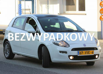 Fiat Punto Evo 2012r. 1,3 Diesel PANORAMA/KLIMA/Sport pakiet/ALUSY/Zamiana na sprzedaż  Nysa