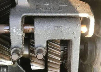 John Deere 6800 - Skrzynia Do Sieczkarni na sprzedaż  Jastrzębniki