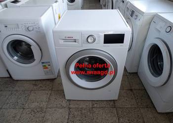 Pralka BOSCH Serie 6 WAT 28530 A+++ 8 kg GWARANCJA! Duży Wybór Sprzętu AGD na sprzedaż  Miękowo