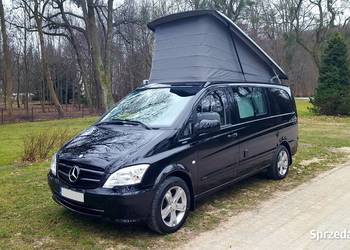 Mercedes Westfalia, California, Marco Polo,2013r IDEALNY, używany na sprzedaż  Szemud