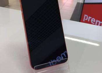 Iphone 12 64GB Czerwony - stan jak nowy - 4TEL Sieradz, używany na sprzedaż  Sieradz