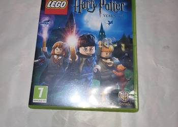 Lego Harry Potter years 1-4, używany na sprzedaż  Słotwina