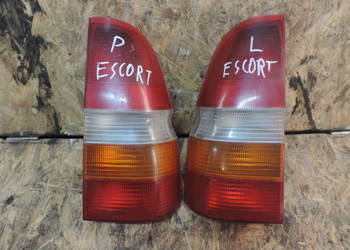 Lampy tył Ford Escort MK7 kombi na sprzedaż  Nowy Sącz