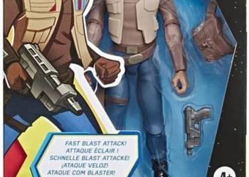 Finn Figurka Star Wars Gwiezdne Wojny Skywalker Odrodzenie 9 na sprzedaż  Mogilany