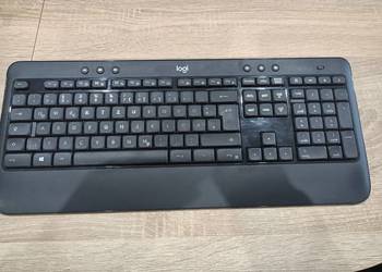 Klawiatura Logitech na sprzedaż  Lubsko