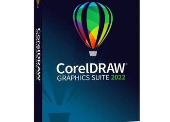 CorelDRAW Graphics Suite 2022, używany na sprzedaż  Warszawa