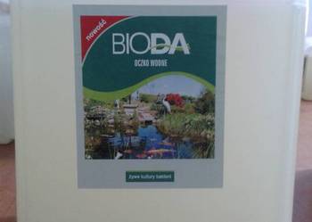Bioda5L - żywe kultury bakterii do oczek wodnych i stawów na sprzedaż  Poznań