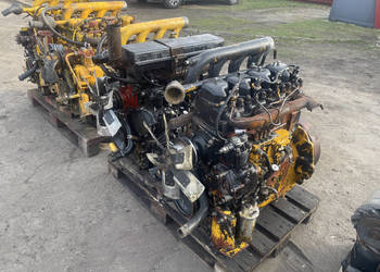 Silnik Ursus Zetor 53 KM 60 KM 64 KM c-360,C-355,7211,6011 na sprzedaż  Gniezno