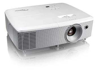 Projektor Optoma EH400 DLP FHD hdmi rzutnik kino domowe na sprzedaż  Szczecin