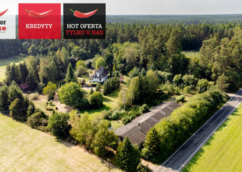 Działka 12000m2 Lubichowo Wybudowanie na sprzedaż  Lubichowo