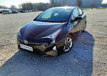 Toyota Prius 2018r Benzyna + Hybryda+ LPG na sprzedaż  Warszawa