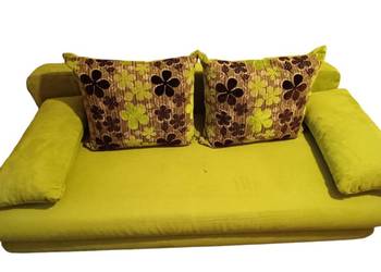 Kanapa/Sofa Black Red White z funkcja spania (rozkladana) na sprzedaż  Opole