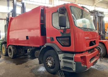 Volvo FE ;FL podwozie rama  silnik skrzynia WSZYSTKIEczęści na sprzedaż  Nowiny