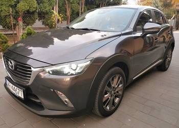 Mazda CX-3 SKYACTIV-G 150 KM AWD Kizoku Edition na sprzedaż  Wrocław