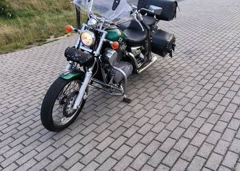 Kawasaki Vulcan 1500 na sprzedaż  Grabów nad Prosną