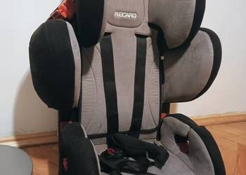 Fotelik samochodowy Recaro young sport 9-36kg na sprzedaż  Częstochowa