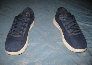 Używany, buty sportowe NIKE LUNARLON runing 9 (44) 28 cm na sprzedaż  Żary