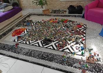Klocki LEGO mega paka na sprzedaż  Rzeszów