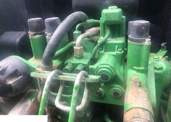 John Deere 6400 - Blok Zaworów Podnośnika na sprzedaż  Jastrzębniki