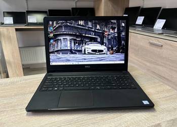 Laptop Dell Vostro 5100 - i5-7200u, 8GB ram, SSD, 100% ok na sprzedaż  Rzeszów