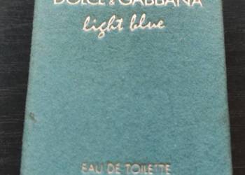 Dolce i Gabbana light blue woda perfumowana 4,5ml perfumy miniaturki na sprzedaż  Piaseczno